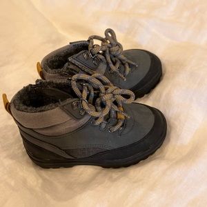Zara Toddler Boots